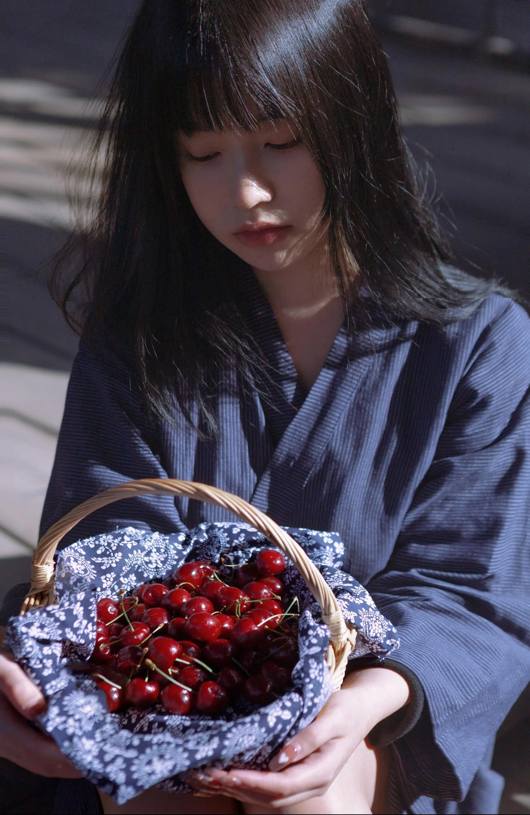[YITUYU艺图语]2021.08.13 山房岑寂 AZ [33P]插图1